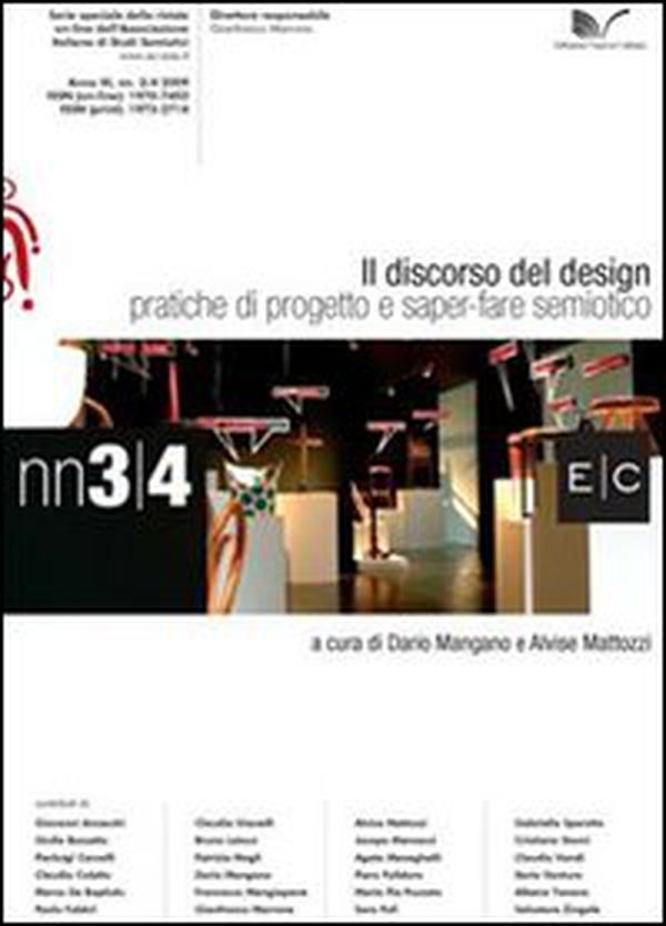 Il discorso del design. Pratiche del progetto e saper-fare semiotico - Librerie.coop Il discorso del design. Pratiche del progetto e saper-fare semiotico - Librerie.coop