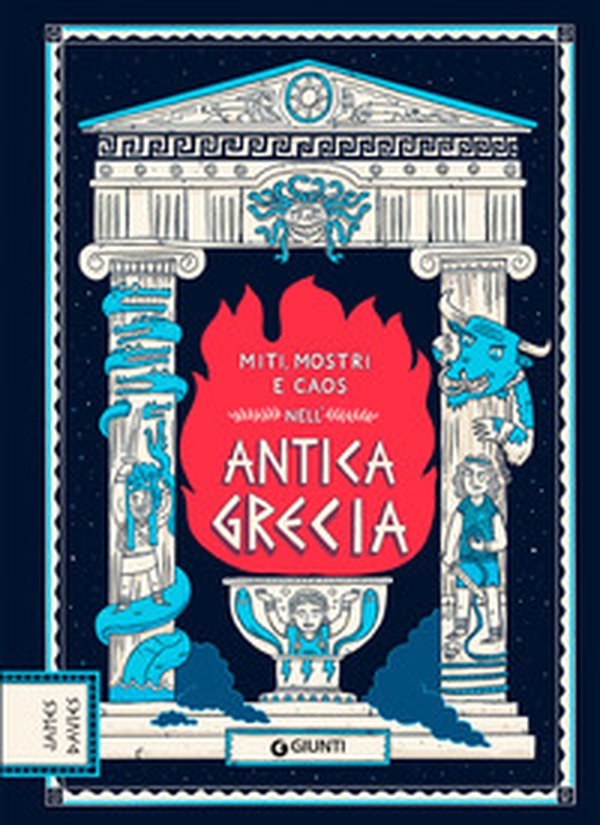 Miti, mostri e caos nell'Antica Grecia - Librerie.coop Miti, mostri e caos nell'Antica Grecia - Librerie.coop