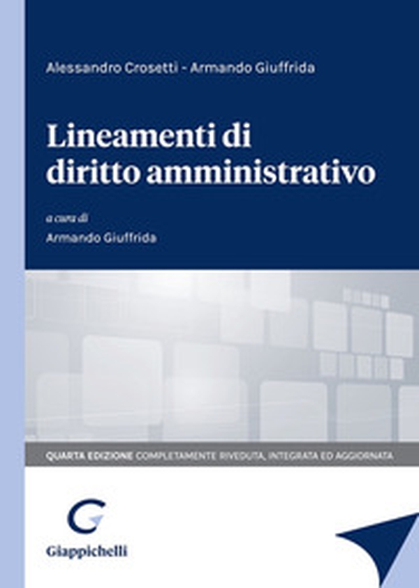 Lineamenti di diritto amministrativo - Librerie.coop Lineamenti di diritto amministrativo - Librerie.coop