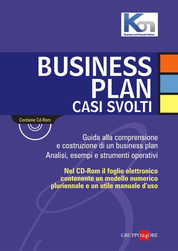 Business plan - Casi svolti - Librerie.coop Business plan - Casi svolti - Librerie.coop