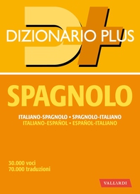 Dizionario spagnolo plus - Librerie.coop