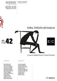 E/C. Rivista dell'associazione italiana di studi semiotici - Vol. 42 - Librerie.coop E/C. Rivista dell'associazione italiana di studi semiotici - Vol. 42 - Librerie.coop