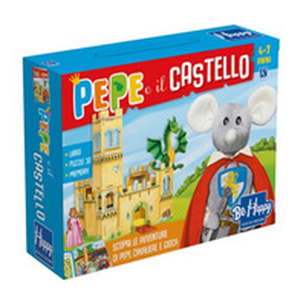Pepe e il castello. Le avventure di Pepe - Librerie.coop Pepe e il castello. Le avventure di Pepe - Librerie.coop