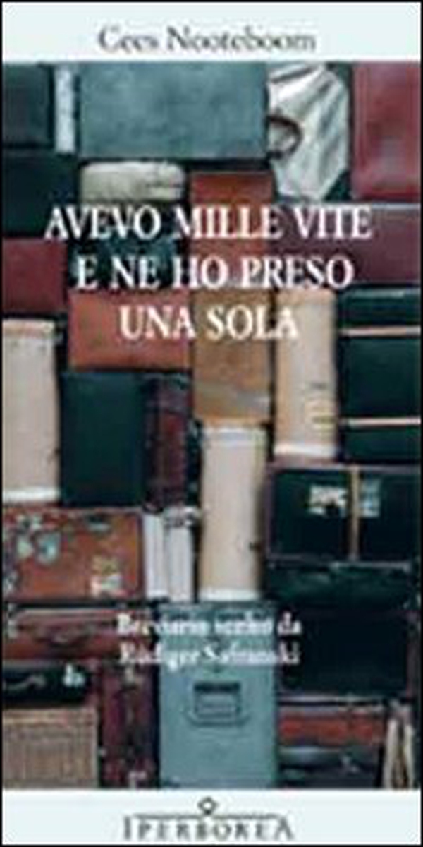 Avevo mille vite e ne ho presa una sola - Librerie.coop Avevo mille vite e ne ho presa una sola - Librerie.coop