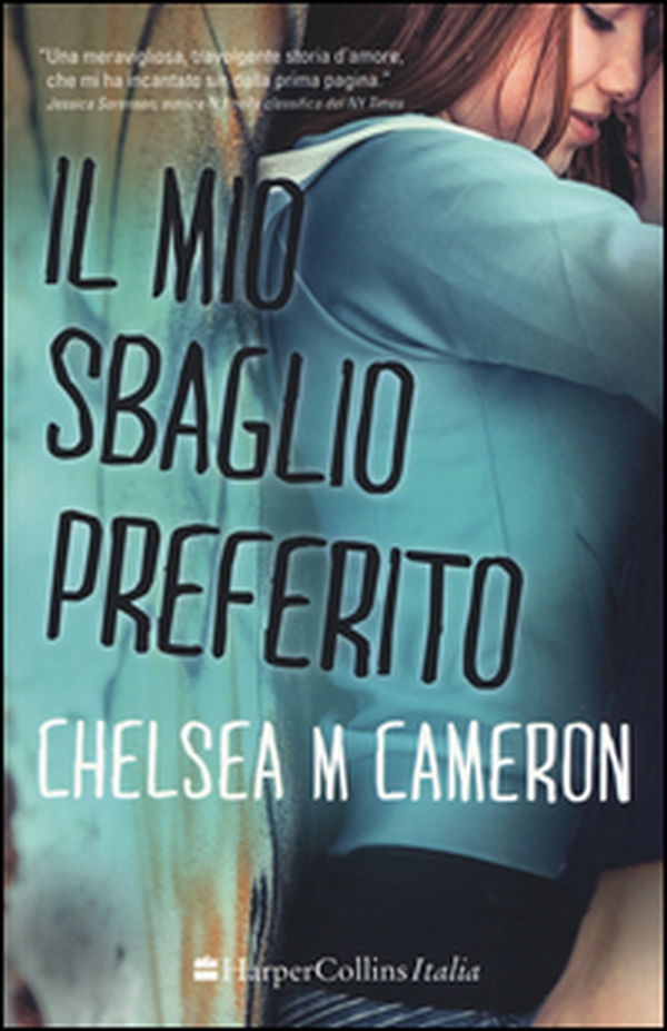 Il mio sbaglio preferito - Librerie.coop Il mio sbaglio preferito - Librerie.coop