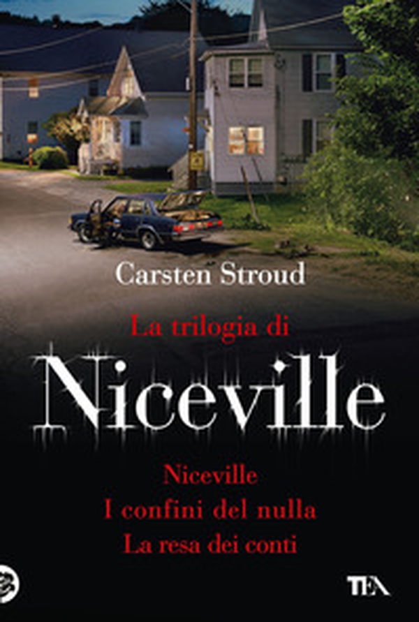 La trilogia di Niceville - Librerie.coop La trilogia di Niceville - Librerie.coop