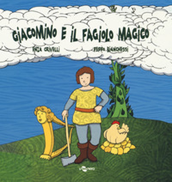 Giacomino e il fagiolo magico. Ediz. CAA - Librerie.coop Giacomino e il fagiolo magico. Ediz. CAA - Librerie.coop