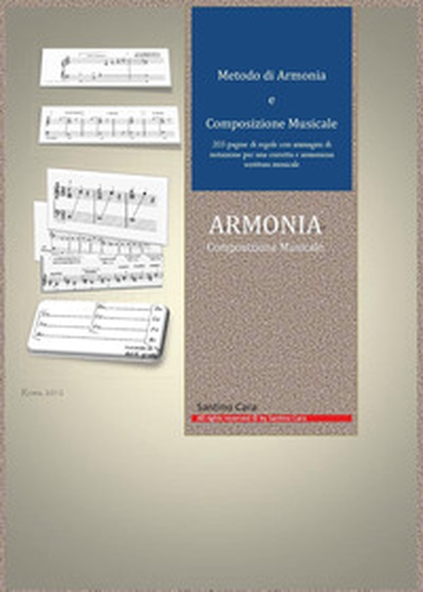 Metodo di armonia e composizione musicale - Librerie.coop Metodo di armonia e composizione musicale - Librerie.coop