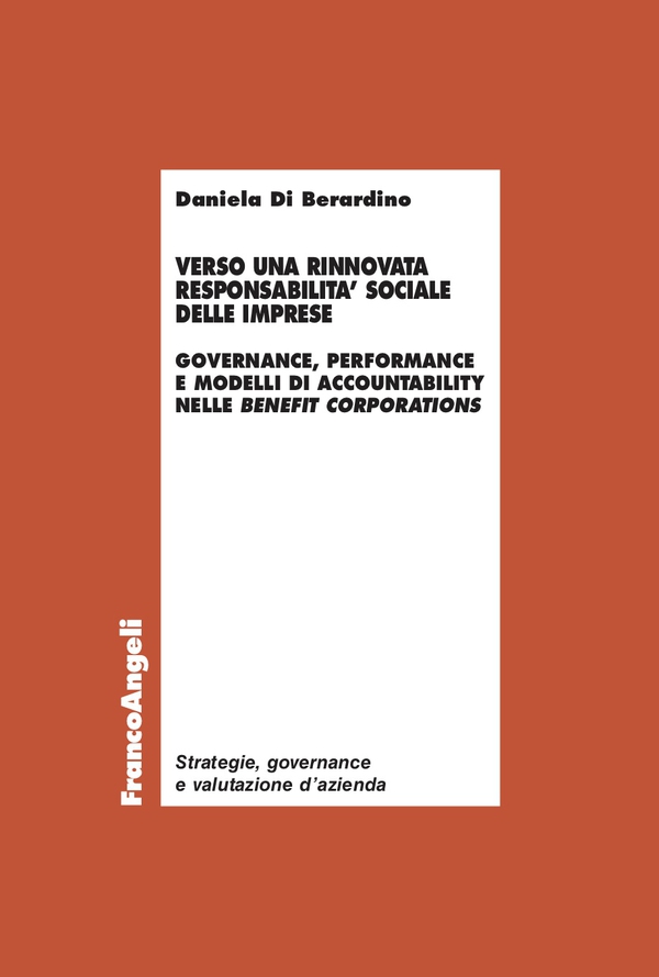Verso una rinnovata responsabilita' sociale delle imprese - Librerie.coop Verso una rinnovata responsabilita' sociale delle imprese - Librerie.coop