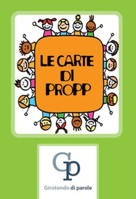 Le carte di Propp - Librerie.coop