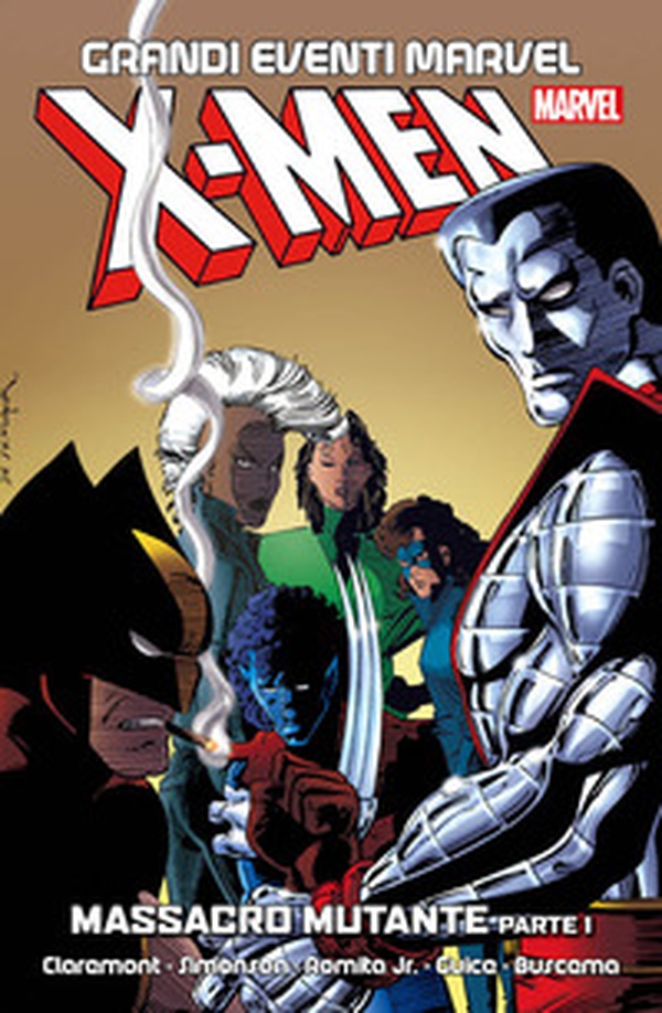 Massacro mutante. X-Men - Vol. 1 - Librerie.coop