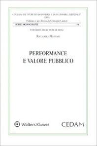 Performance e valore pubblico - Librerie.coop