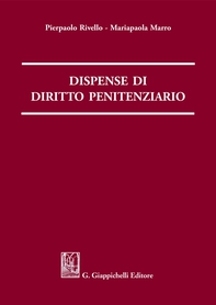Dispense di diritto penitenziario - Librerie.coop