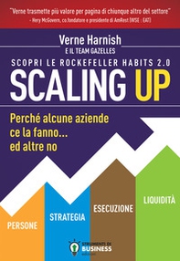 Scaling up. Perché alcune aziende ce la fanno... ed altre no - Librerie.coop Scaling up. Perché alcune aziende ce la fanno... ed altre no - Librerie.coop