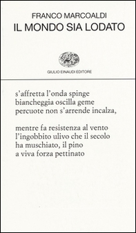 Il mondo sia lodato - Librerie.coop Il mondo sia lodato - Librerie.coop