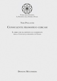 Consulente filosofico cercasi - Librerie.coop Consulente filosofico cercasi - Librerie.coop