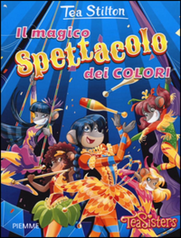 Il magico spettacolo dei colori - Librerie.coop Il magico spettacolo dei colori - Librerie.coop