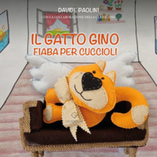 Il gatto Gino - Librerie.coop Il gatto Gino - Librerie.coop