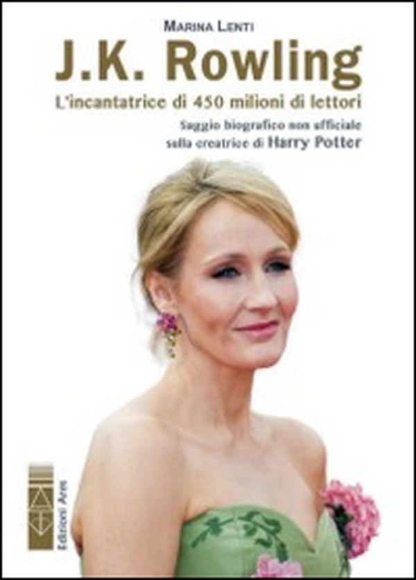 J. K. Rowling. L'incantatrice di babbani - Librerie.coop J. K. Rowling. L'incantatrice di babbani - Librerie.coop