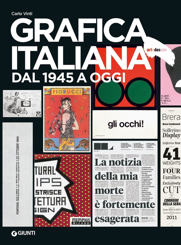 Grafica Italiana dal 1945 a oggi - Librerie.coop Grafica Italiana dal 1945 a oggi - Librerie.coop