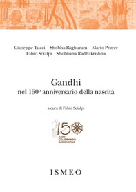 Gandhi nel 150° anniversario della nascita - Librerie.coop