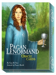 La Sibilla Pagana. Oracle cards. Con 38 carte - Librerie.coop La Sibilla Pagana. Oracle cards. Con 38 carte - Librerie.coop