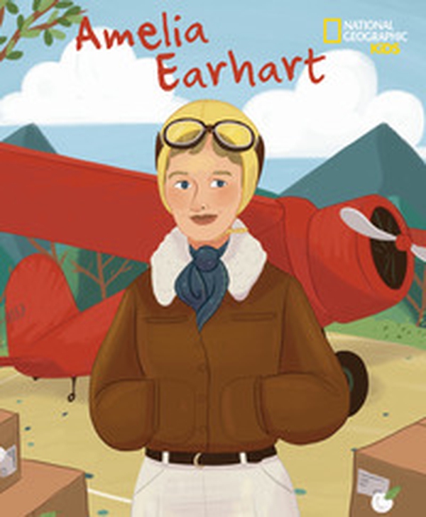 Amelia Earhart. Serie Genius - Librerie.coop Amelia Earhart. Serie Genius - Librerie.coop