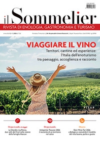 Il sommelier. Rivista di enologia, gastronomia e turismo - Vol. 1 - Librerie.coop