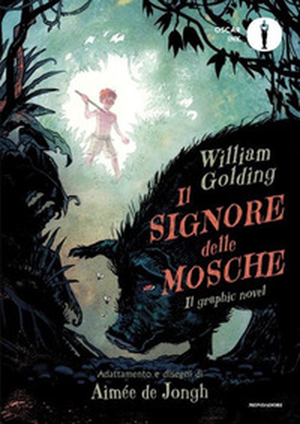Il signore delle mosche. Il graphic novel - Librerie.coop Il signore delle mosche. Il graphic novel - Librerie.coop
