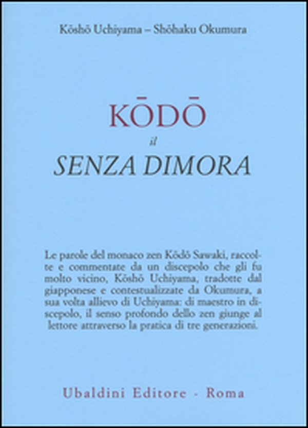 Kodo il senza dimora - Librerie.coop Kodo il senza dimora - Librerie.coop