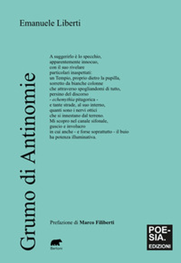 Grumo di antinomie - Librerie.coop Grumo di antinomie - Librerie.coop