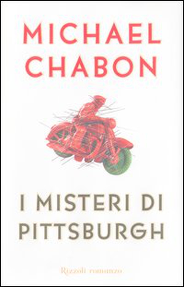 I misteri di Pittsburgh - Librerie.coop I misteri di Pittsburgh - Librerie.coop