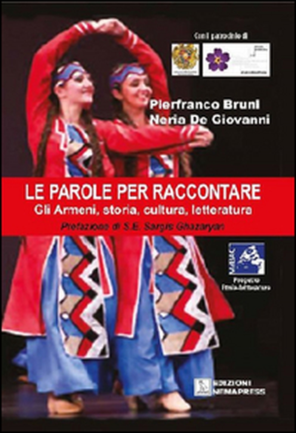 Le parole per raccontare. Gli armeni, storia, cultura, letteratura - Librerie.coop Le parole per raccontare. Gli armeni, storia, cultura, letteratura - Librerie.coop