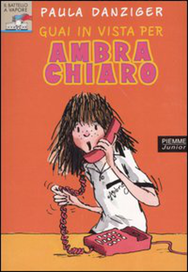Guai in vista per Ambra Chiaro - Librerie.coop Guai in vista per Ambra Chiaro - Librerie.coop