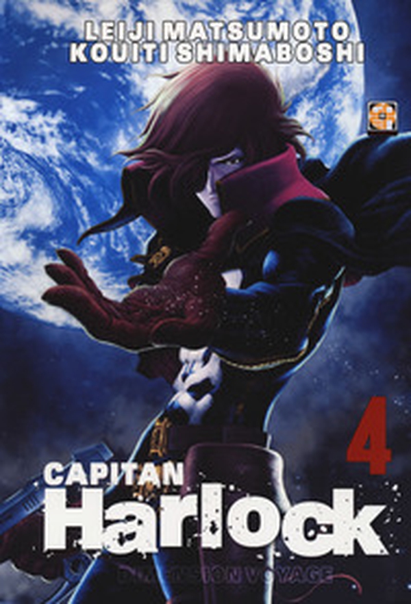 Dimension voyage. Capitan Harlock - Librerie.coop Dimension voyage. Capitan Harlock - Librerie.coop