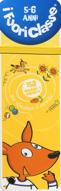 I fuoriclasse 5-6 anni - Librerie.coop