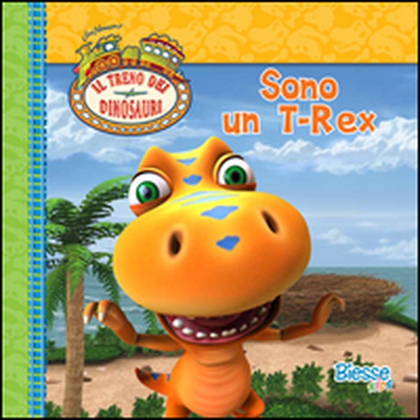Sono un T-Rex - Librerie.coop Sono un T-Rex - Librerie.coop