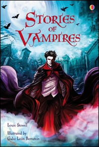 Stories of vampires - Librerie.coop Stories of vampires - Librerie.coop