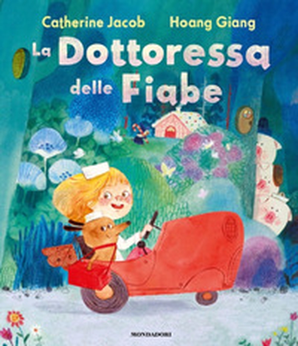 La dottoressa delle fiabe - Librerie.coop La dottoressa delle fiabe - Librerie.coop