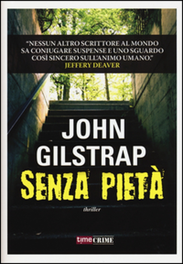 Senza pietà - Librerie.coop Senza pietà - Librerie.coop