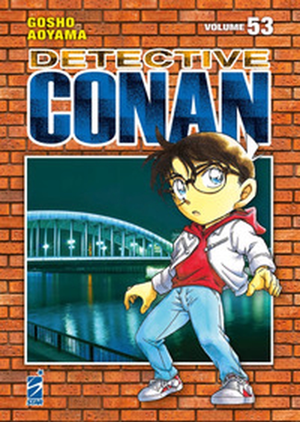 Detective Conan. New edition - Vol. 53 - Librerie.coop Detective Conan. New edition - Vol. 53 - Librerie.coop