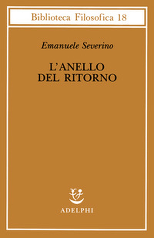 L'anello del ritorno - Librerie.coop L'anello del ritorno - Librerie.coop