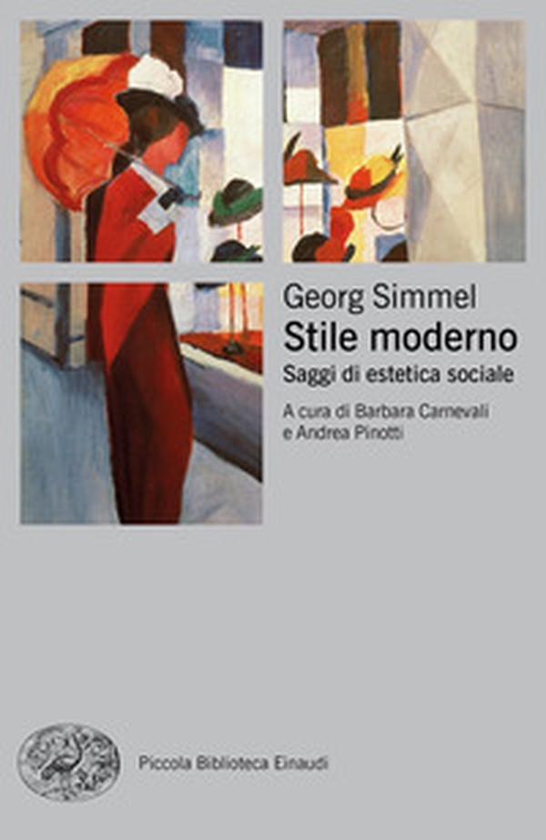 Stile moderno. Saggi di estetica sociale - Librerie.coop Stile moderno. Saggi di estetica sociale - Librerie.coop