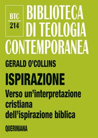 Ispirazione. Verso un'interpretazione cristiana dell'ispirazione biblica - Librerie.coop Ispirazione. Verso un'interpretazione cristiana dell'ispirazione biblica - Librerie.coop