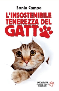 L'insostenibile tenerezza del gatto - Librerie.coop