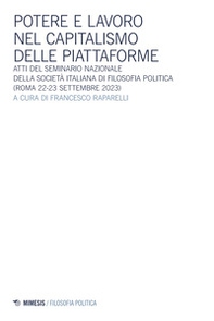 Potere e lavoro nel capitalismo - Librerie.coop