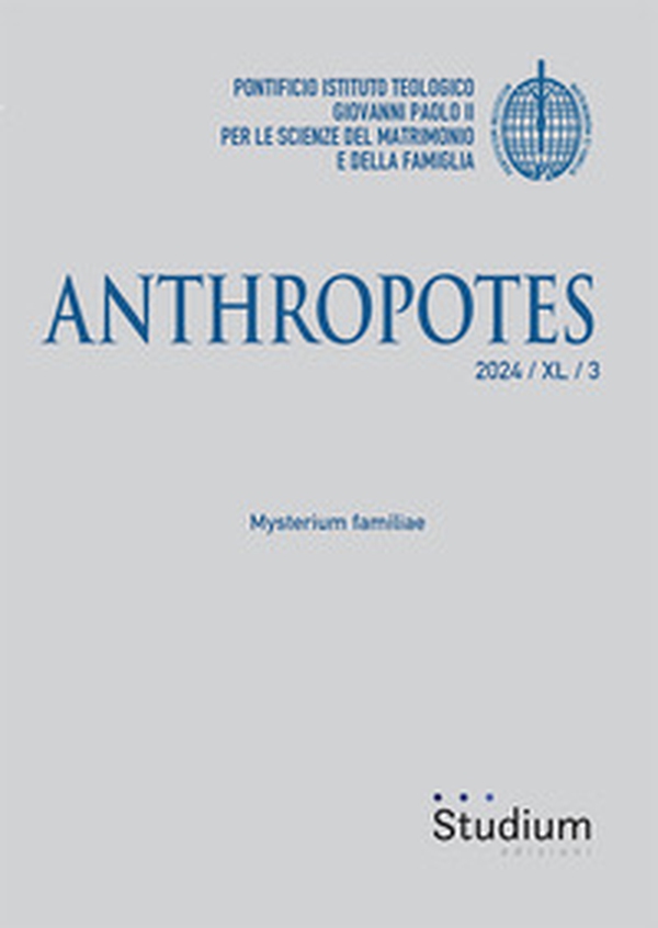 Anthropotes - Vol. 3 - Librerie.coop Anthropotes - Vol. 3 - Librerie.coop