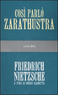 Così parlò Zarathustra - Librerie.coop Così parlò Zarathustra - Librerie.coop