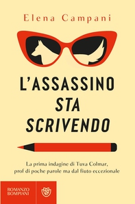 L'assassino sta scrivendo - Librerie.coop
