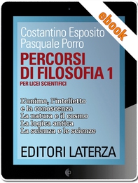 Percorsi di filosofia. vol. 1 - Librerie.coop